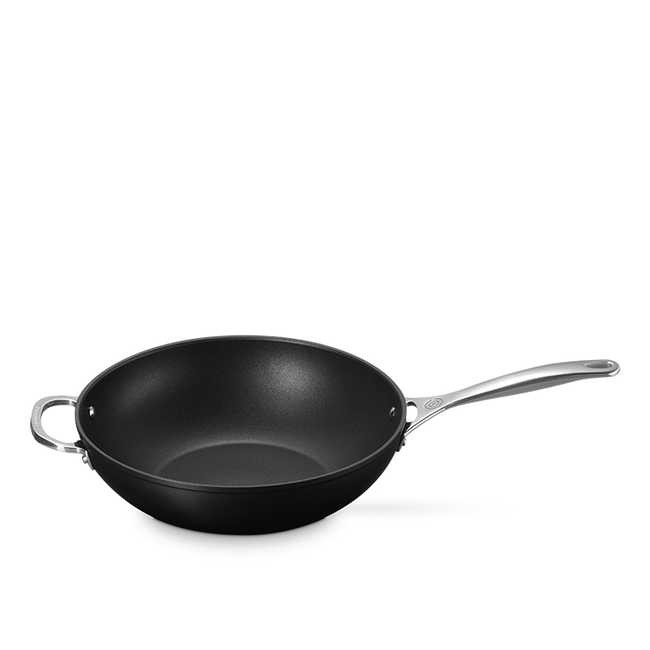 Toughened Nonstick Pro Stir Fry Pan, view 1